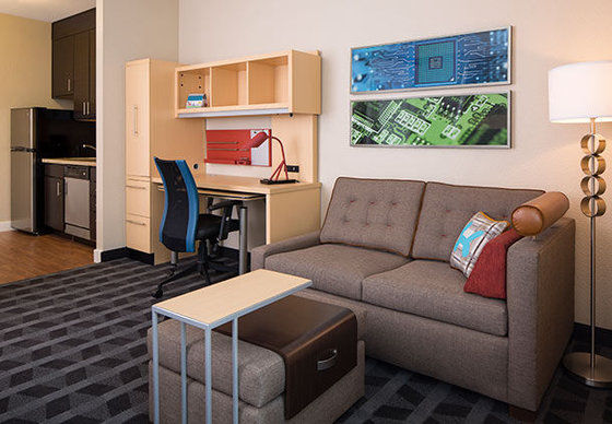 Towneplace By Marriott Westchase Otel Houston
