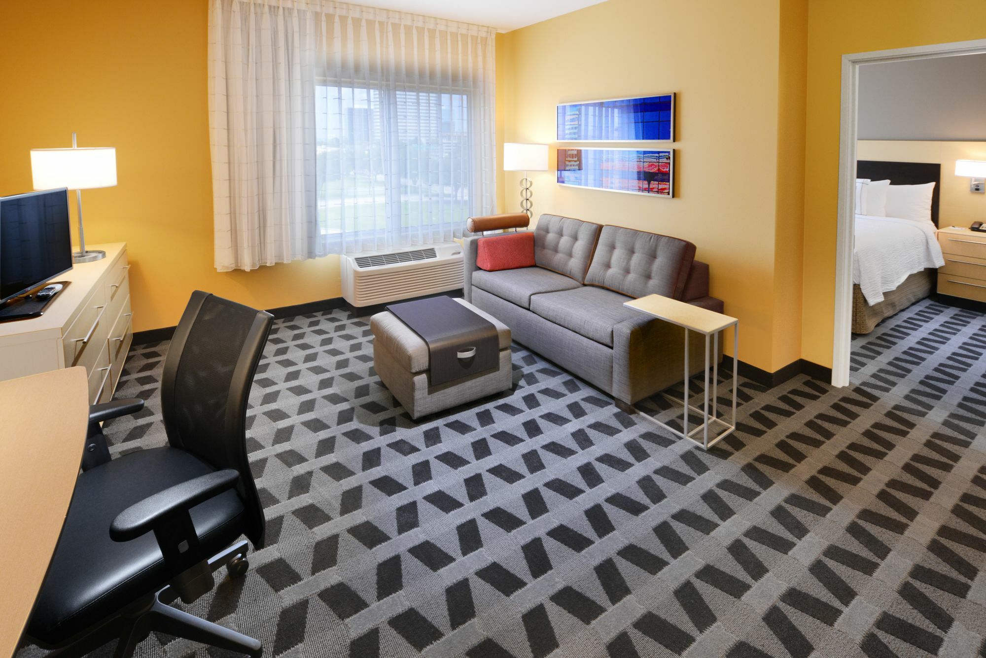 Towneplace By Marriott Westchase Otel Houston